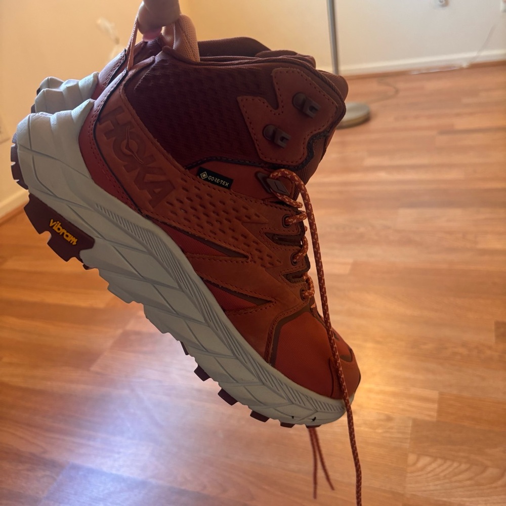 Hoka Anacapa GTX Hiking Boots